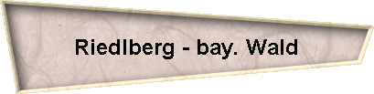 Riedlberg - bay. Wald